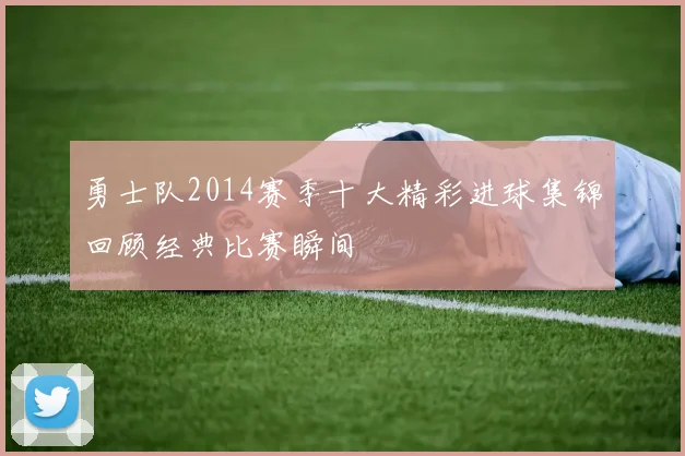 勇士队2014赛季十大精彩进球集锦回顾经典比赛瞬间